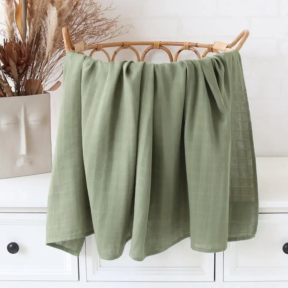 Muslin Swaddle