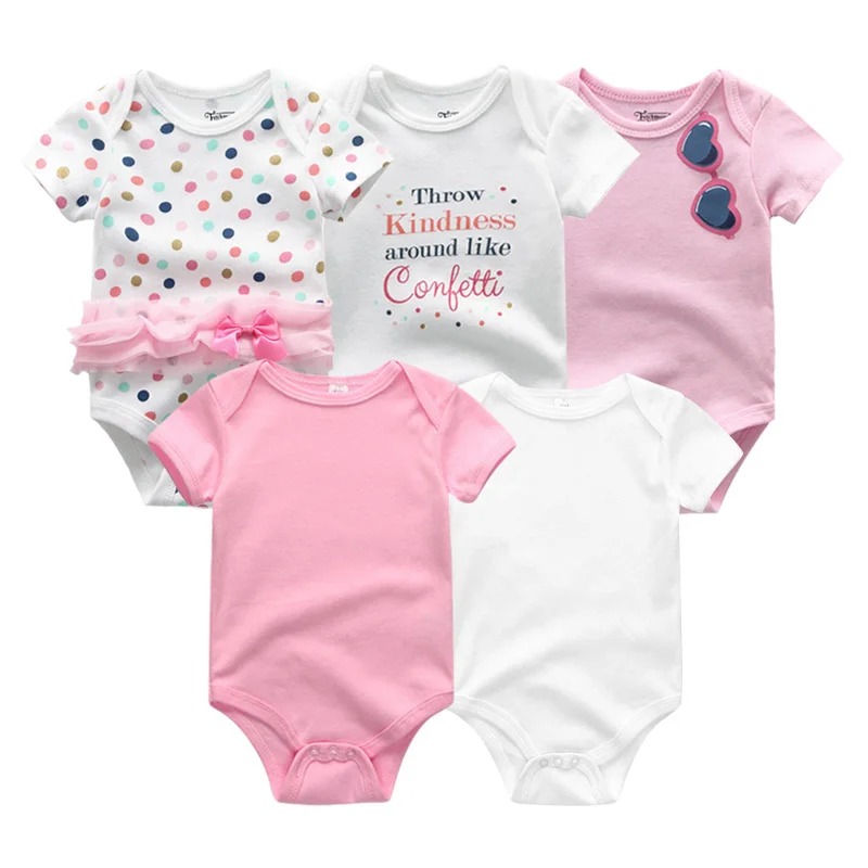 Baby Short Sleeve Bodysuit