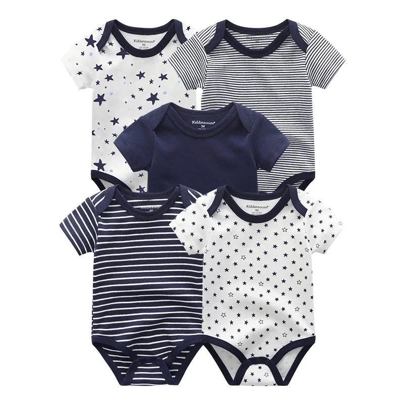 Baby Short Sleeve Bodysuit