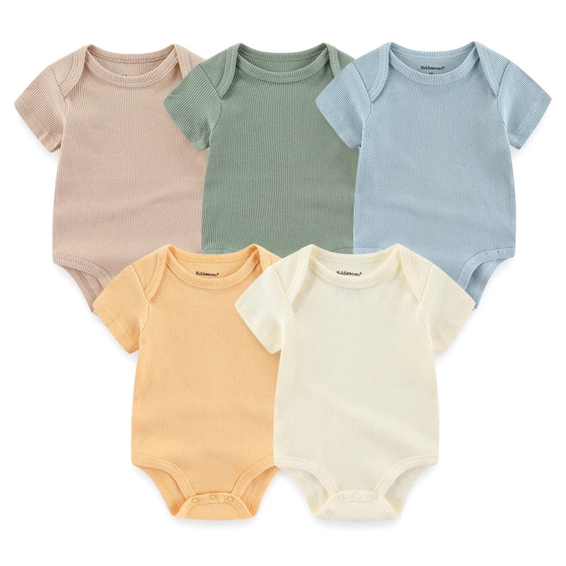 Baby Short Sleeve Bodysuit