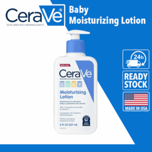 CeraVe Baby Moisturizing Lotion