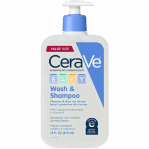 CeraVe Baby Wash and Shampoo (2 in 1)