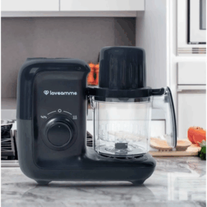 LoveAmme LoveCook Mate 5-in-1 Baby Food Processor