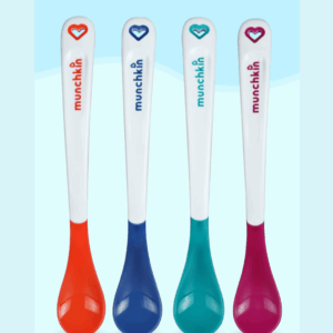 Temperature Sensitive Baby Spoon