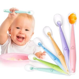 Soft Silicone Spoon
