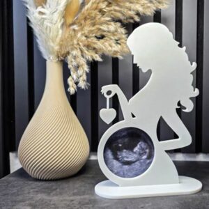 Ultrasound Photo Frame