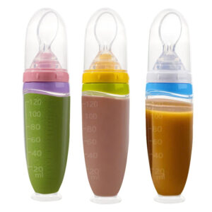 Puree Dispenser Spoon
